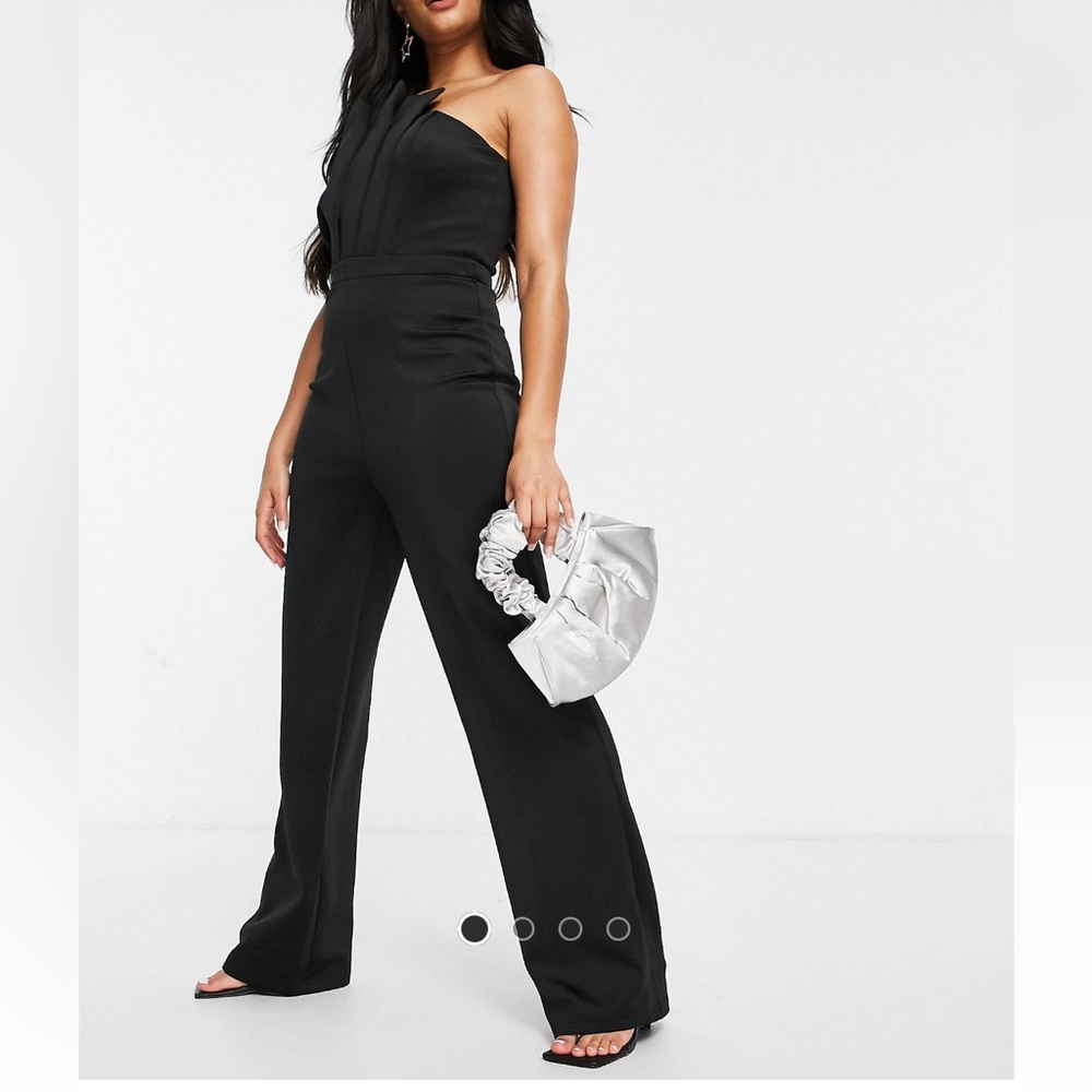 Black Jumpsuit